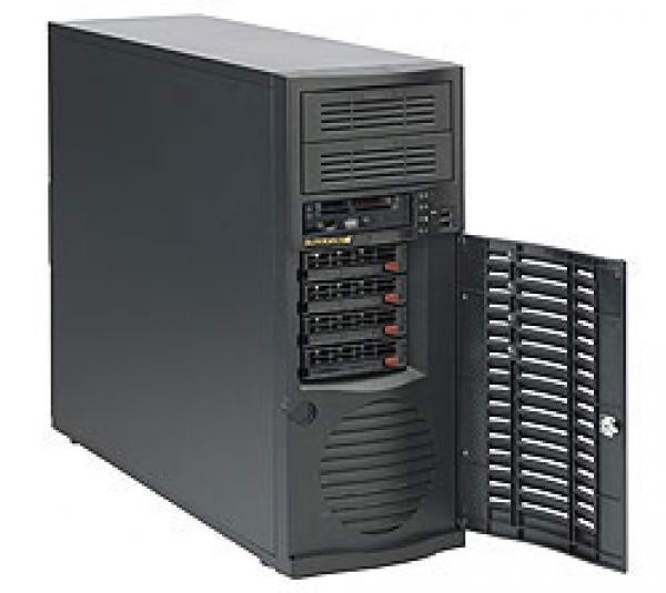 S MT SUPERMICRO CSE-733TQ-668B