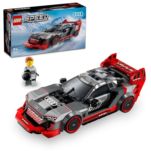 LEGO Speed Champions Audi S1 e-tron quattro Rennwagen 76921