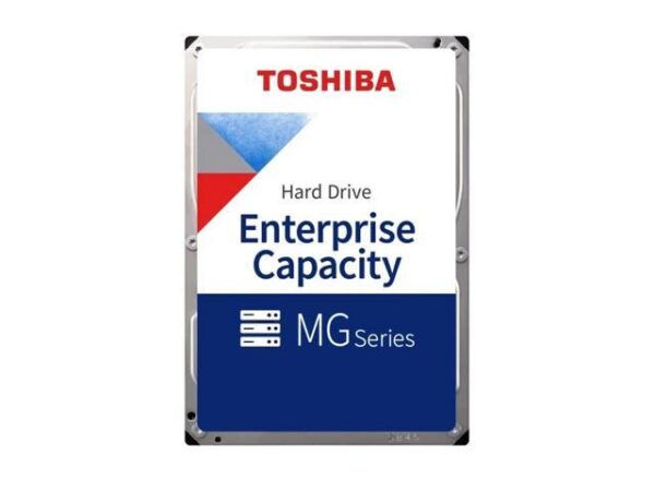 22TB MG10AFA22TE Toshiba Enterprise MG Series 7200RPM 512MB