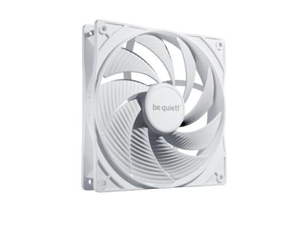 140mm be quiet! Pure Wings 3 PWM high-speed white