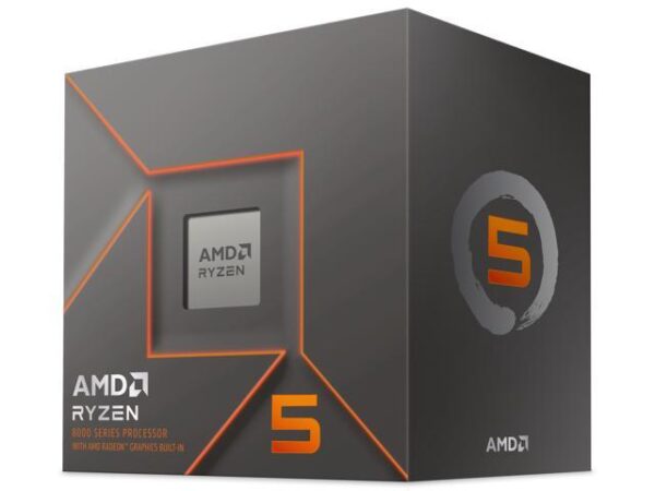 AMD AM5 Ryzen 5 8500G Box 3,8GHz MAX 5,0GHz 6xCore 12xThreads 22MB 65W