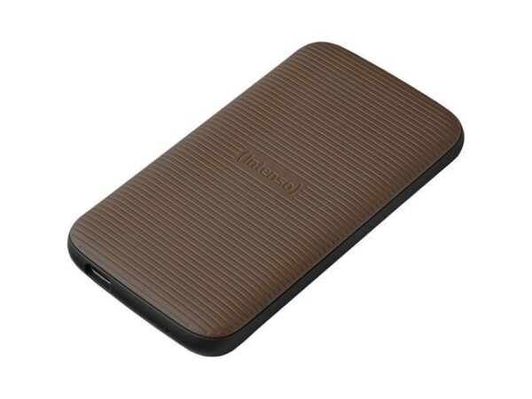 2TB Intenso TX500 Portable USB 3.2 Brown