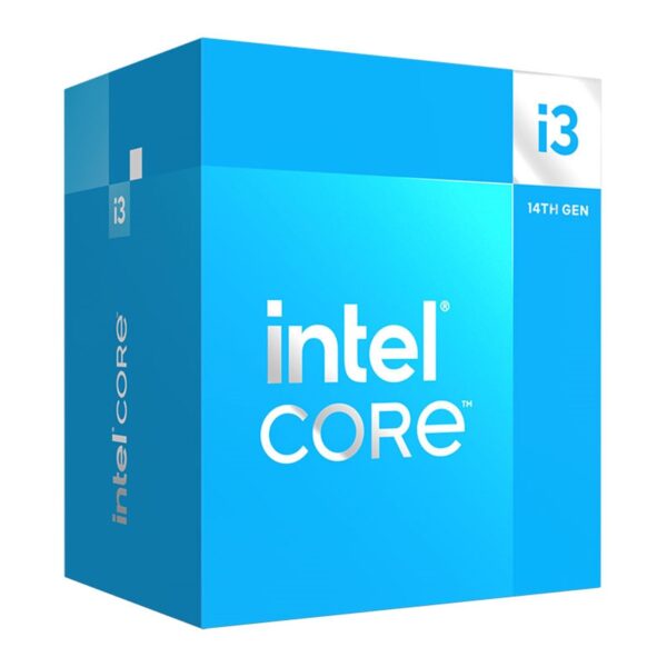 Intel S1700 CORE i3 14100 BOX GEN14
