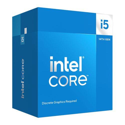 Intel S1700 CORE i5 14400F BOX GEN14