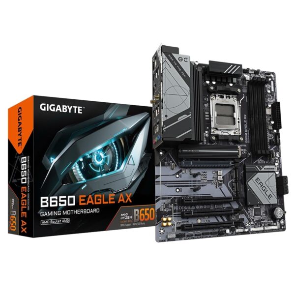 AM5 GIGABYTE B650 Eagle AX DDR5