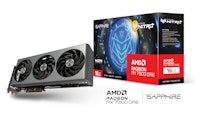 RX 7900 GRE 16GB Sapphire NITRO+ OC GDDR6