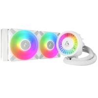 K Cooler Wasserkühlung Arctic Liquid Freezer III 240 A-RGB White