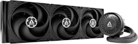 K Cooler Wasserkühlung Arctic Liquid Freezer III 420 Black