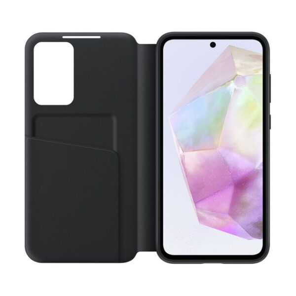 Samsung Smart View Wallet Case A35 black