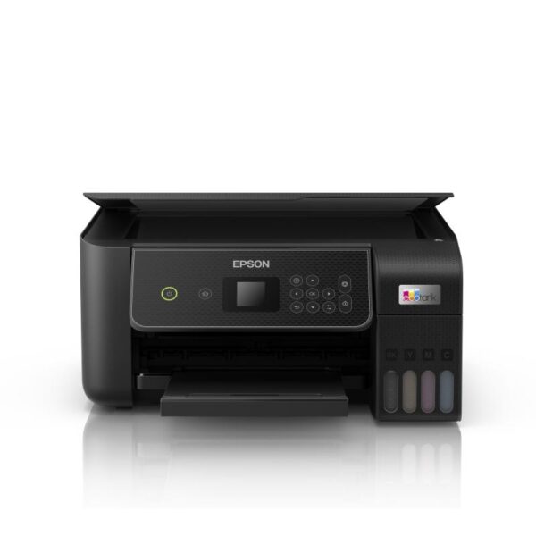T Epson EcoTank ET-2870 Tinte-Multifunktionsdrucker 3in1 A4 WiFi WiFi direct ADF Duplex