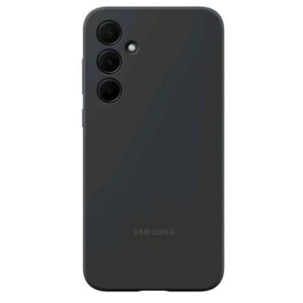 Samsung Silicon Case A35 black