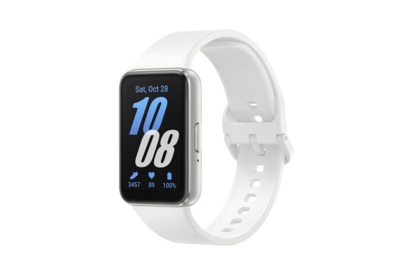 Samsung Galaxy Fit3 silver