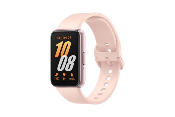 Samsung Galaxy Fit3 rose gold