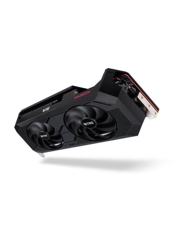 RX 7800 XT 16GB Acer Nitro Radeon OC GDDR6