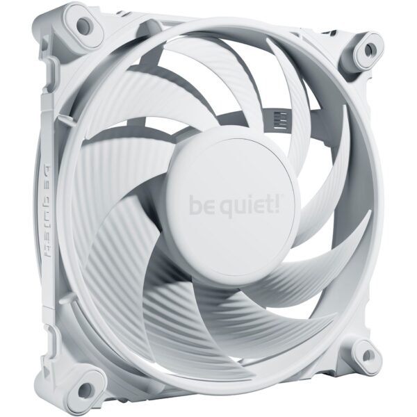 120mm be quiet! SILENT WINGS 4 White PWM