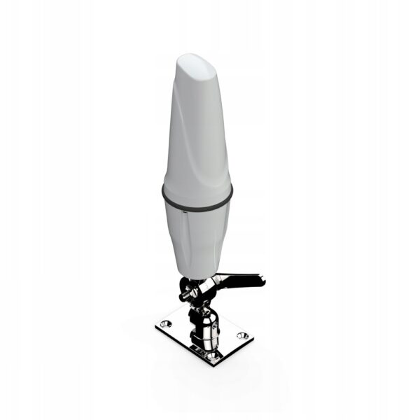 Poynting Antennas LTE/GSM Marine A-OMNI-0403-V1-01 weiß N-Type (F) Marine 5-2 dbi Rundstrahl OMNI-403 LTE/WiFi N-Type
