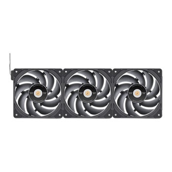 120mm Thermaltake TOUGHFAN EX12 Pro PC Cooling Fan Swappable Edition 3 Pack