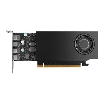 Quadro 4GB PNY NVIDIA RTX A400 Ampere Low Profile (Small Box)