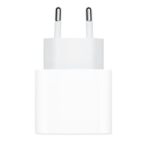 Apple 20W USB-C Power Adapter (MUVV3ZM/A)