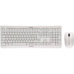 Cherry DW3000 Kombi Wireless Desktop white QWERTZ DE