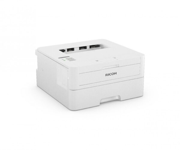 L Ricoh SP 230DNw SW-Laserdrucker A4 30 S./Min. LAN WLAN Duplex