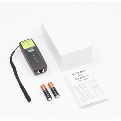 Z NetAlly Test Accessory for use with NetAlly tools products TEST-ACC