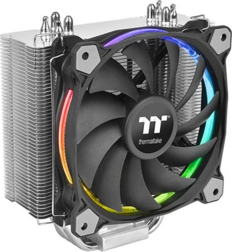 K Cooler Multi Thermaltake Riing Silent 12 RGB Sync Edition | FMx,AMx,115x, 2066, 2011 TDP 150W