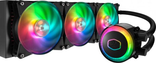 K Cooler Wasserkühlung Cooler Master MasterLiquid ML360R RGB