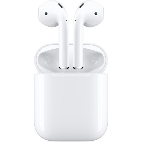 Apple AirPods + AirPod Case - 2nd Generation
