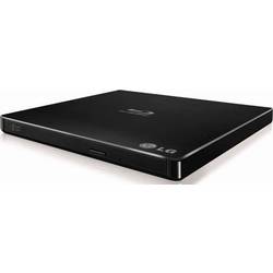 Externer BluRay-Brenner HLDS BP55EB40 Slim USB black