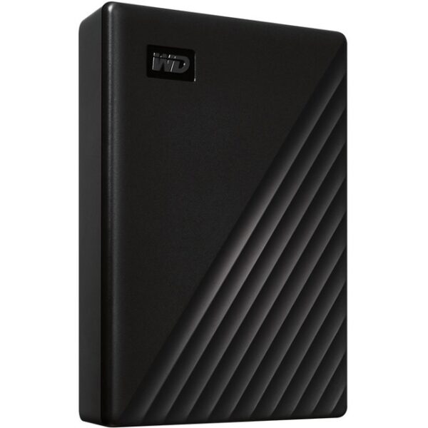 2,5 4TB WD My Passport USB 3.0 Black