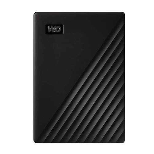 2,5 2TB WD My Passport USB 3.0 Black