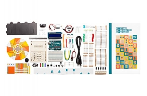ARDUINO Starter Kit SPANISH