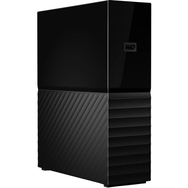 3,5 12TB WD My Book Black
