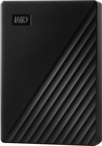 2,5 5TB WD My Passport USB 3.0 Black