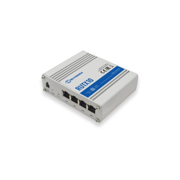 Teltonika RUTX10 WiFi Dual Band Industrial Router