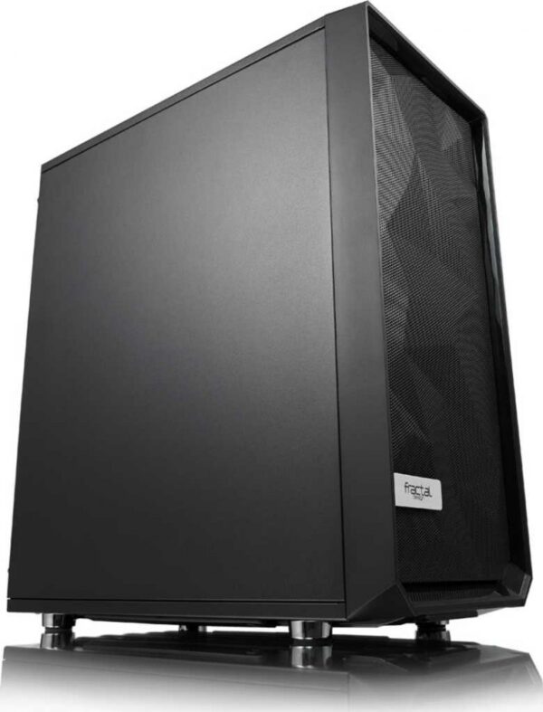 Midi Fractal Design Meshify C Black