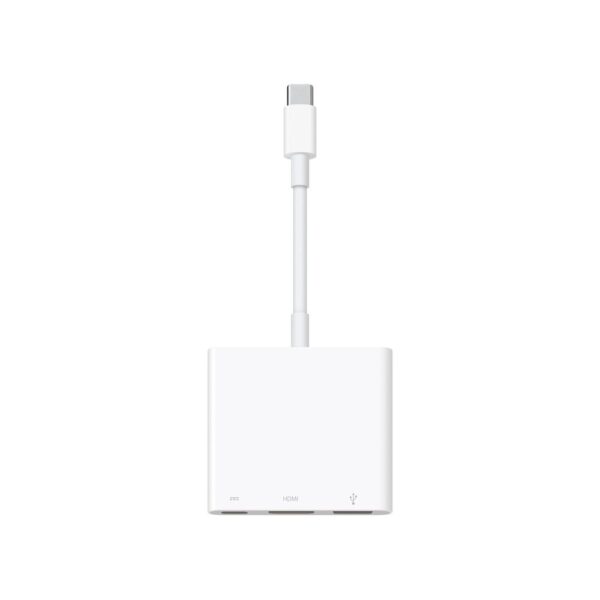 Apple USB-C Digital AV Multiport Adapter MUF82ZM/A