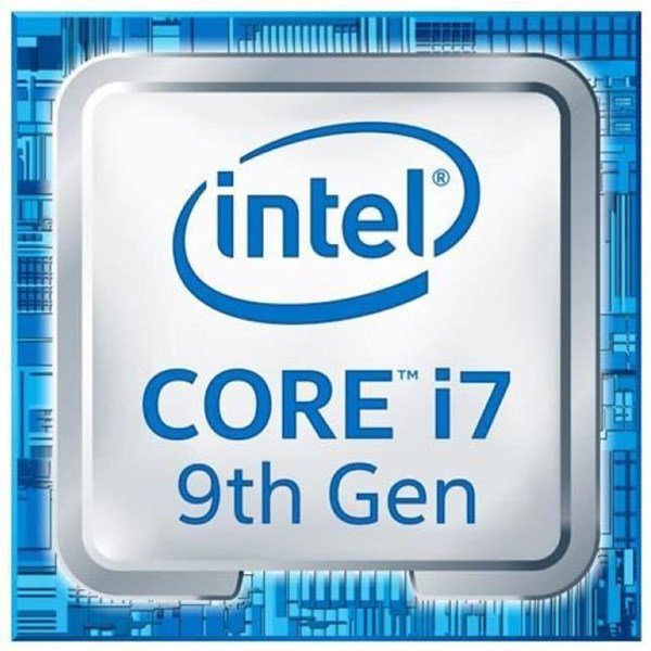 Intel S1151 CORE i7 9700 TRAY 8x3,0 65W GEN9