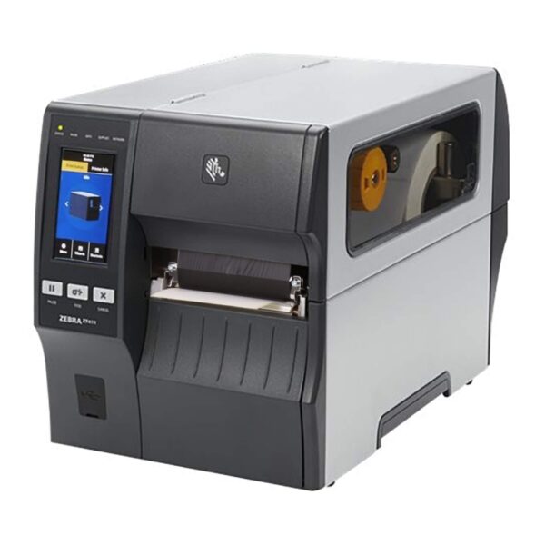 Zebra Etikettendrucker ZT411 USB 2.0 RS-232 LAN Bluetooth 4.1 104mm 203dpi