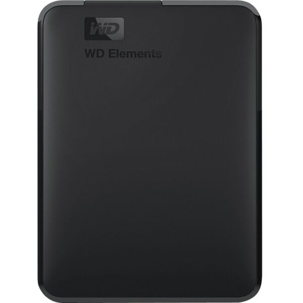 2,5 5TB WD Elements Portable WDBU6Y0050BBK black USB 3.0