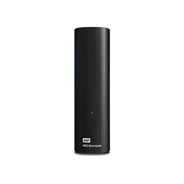 3,5 14TB WD Elements Desktop Stationär, black