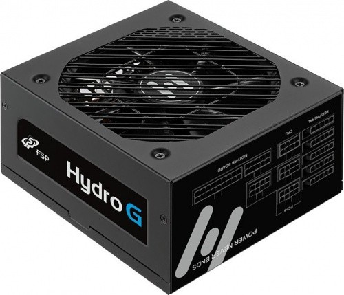 650W FSP HYDRO G 650 PRO Kabelmanagement