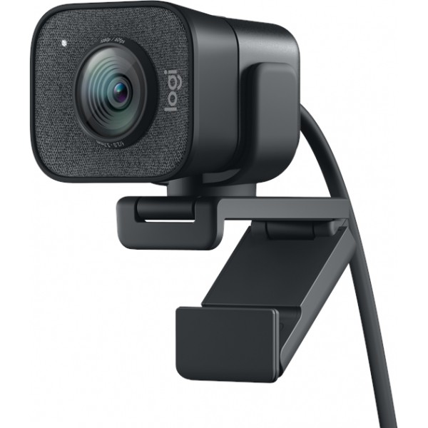 Logitech StreamCam Full HD Black