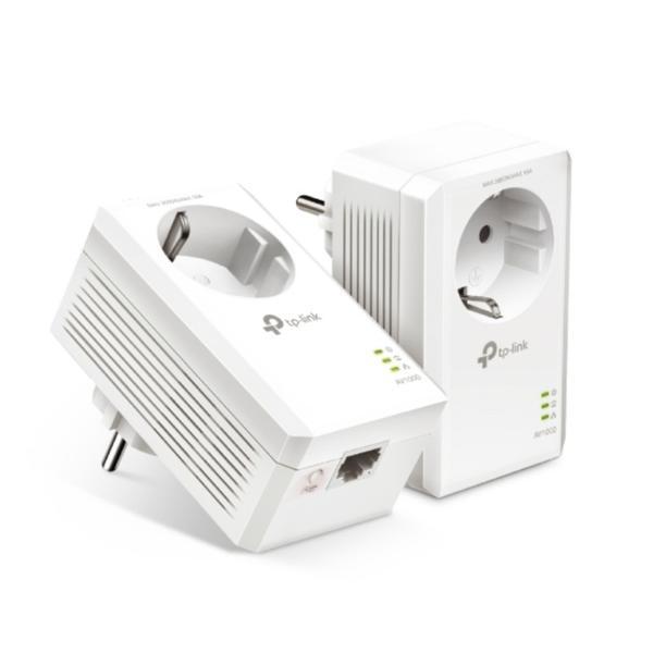 INTD TP-LINK Powerline PA7017P Kit AV100