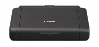 T Canon PIXMA TR150 mobiler Tintenstrahldrucker A4 USB2.0 WiFi inkl. Akku