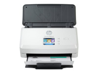 HP Scanjet Pro N4000 snw1 Dokumentenscanner A4 40 S./Min USB 3.0 LAN WLAN WiFi Duplex ADF