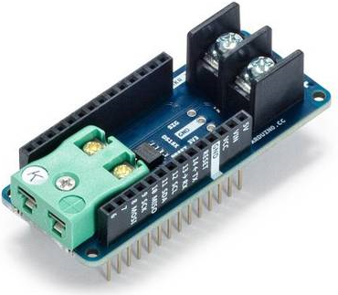 ARDUINO Shield MKR THERM (Thermoelemente)