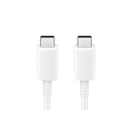Samsung EP-DN975 Kabel USB-C auf USB-C 1m 5A/100W white