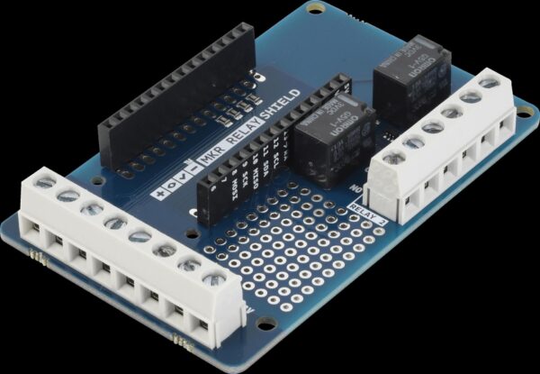 ARDUINO Shield MKR Relay Proto (Relais)